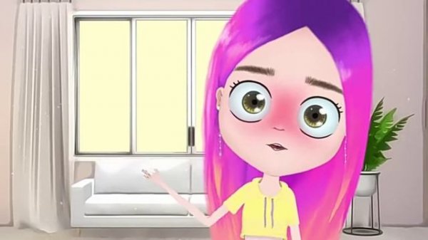 Соседка снизу