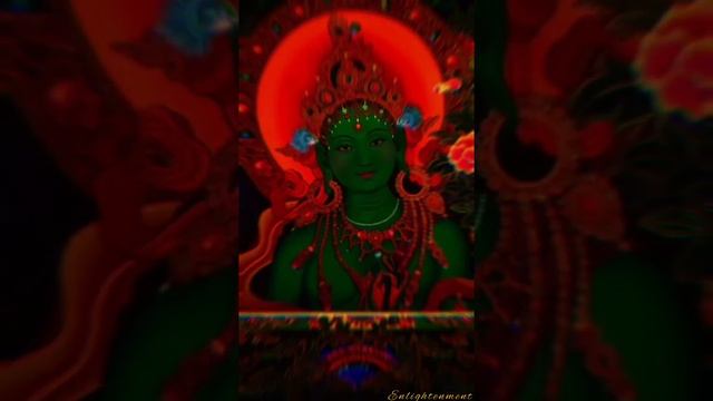Arya Tara Prayer - Dolma prayer - Buddhist Prayer - Tibetan - phub Zam смотреть онлайн