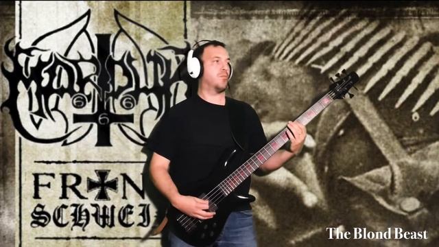 MARDUK ~The Blond Beast ~ BASS  (#bass #marduk #iblisbass)