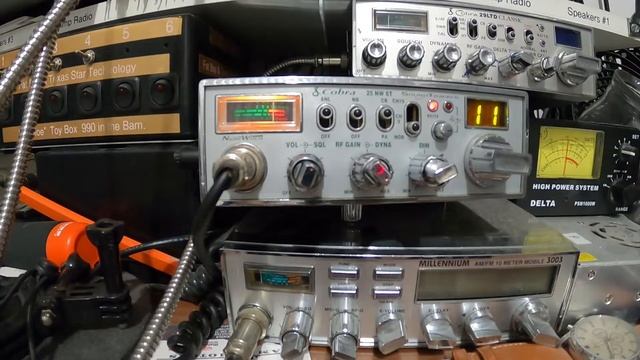 Bird Dog trying out a new rocket box HD500 MOS AMP. смотреть онлайн