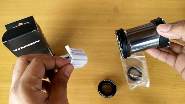 Token Ninja Bottom Bracket | Reacto Build Series Part 5 смотреть онлайн