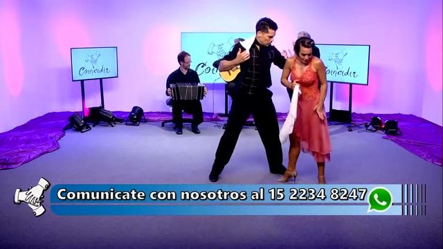 Coincidir TV NESTOR FABIAN SELENA RISO & JUAN CABRAL смотреть онлайн