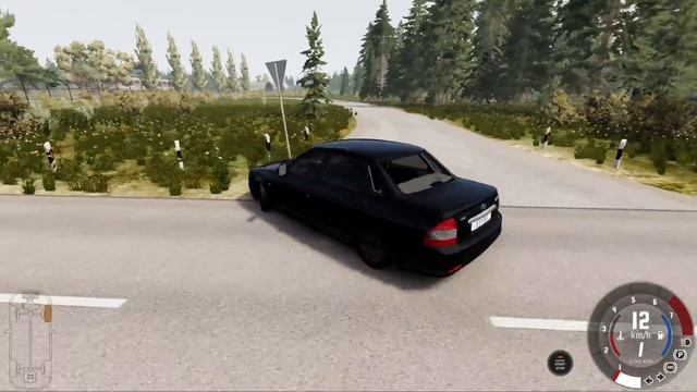 ПРИЕХАЛ НА МИНИ BPAN СХОДКУ И ПРОКАТИЛСЯ НА ВСЕХ МАШИНАХ! (BeamNG Drive) смотреть онлайн