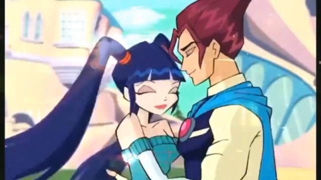 Клип Винкс Муза и Ривен Девочка Грустинка!🔊✨ ✨ смотреть онлайн