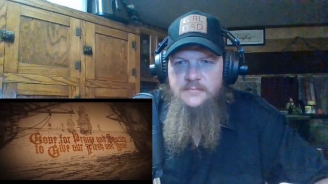 First time reaction - Powerwolf - sainted by the storm смотреть онлайн