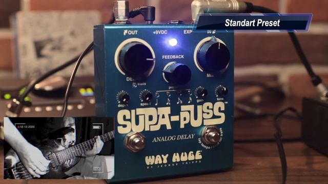 Episode #1 - Way Huge Supa Puss (with ENG) смотреть онлайн