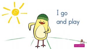 Every day I go to school. Минус.