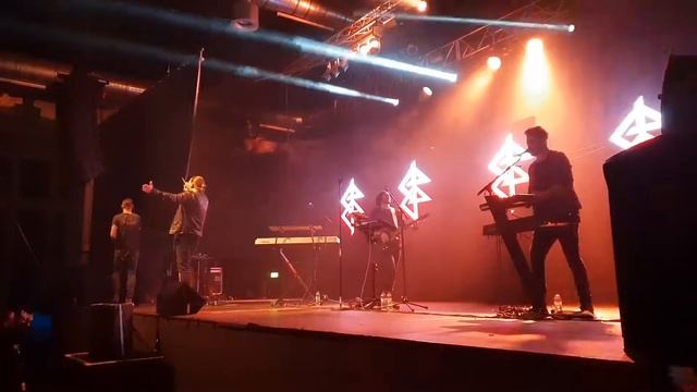 Coma Alliance смотреть онлайн