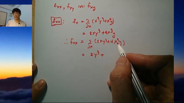 Calculus III Summer 2562 Session 8 Part 1 смотреть онлайн