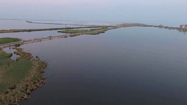 DJI Phantom 4 in Crimea смотреть онлайн