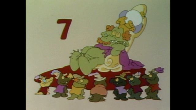 Sesame Street - Alligator King #7 (piano solo arrangement) смотреть онлайн