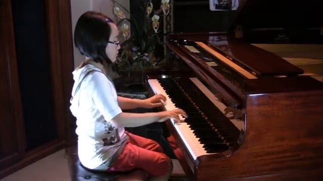 Vanessa, "Sonata in G" BEETHOVEN смотреть онлайн