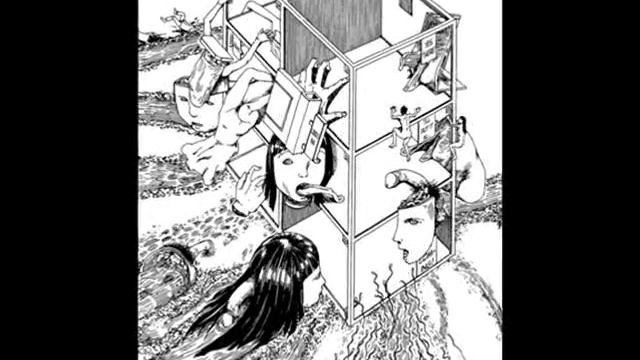 Abstraction Manga from Kago Shintaro смотреть онлайн