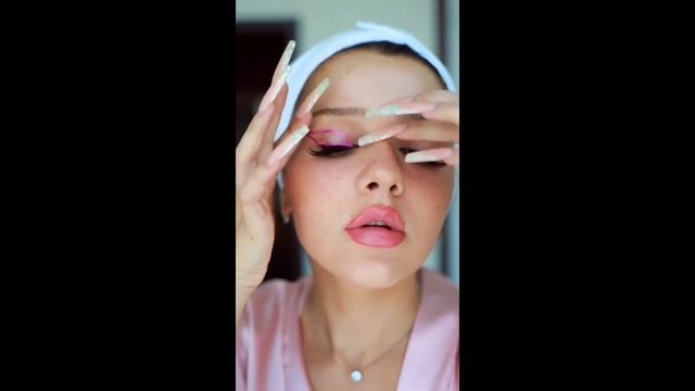 ✨💅Nadina Ioana Skincare And Makeup Routine ASMR💅✨