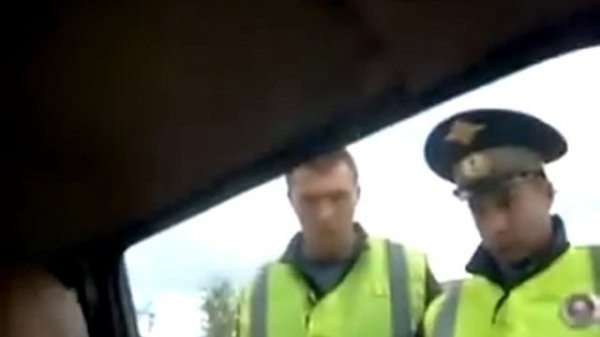 Разборка с ДПС