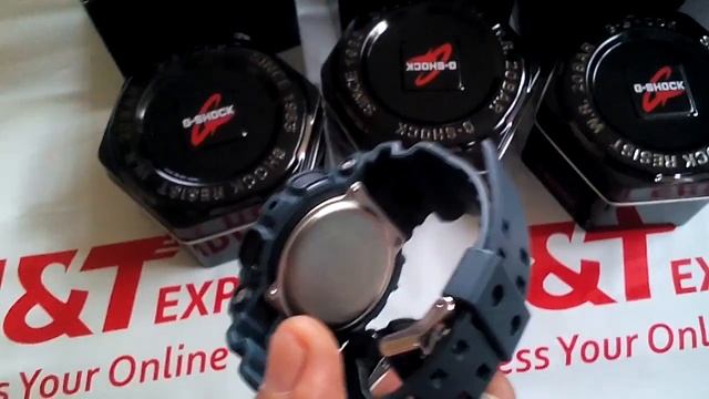 CASIO G-SHOCK GA-140-1A4 GA-140-4A GA-140-2A смотреть онлайн