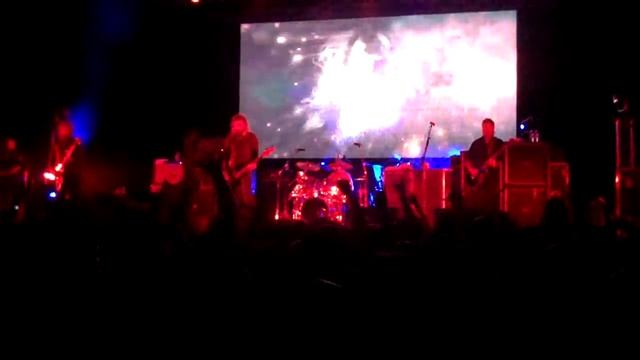 Mastodon Live - The Czar Intro 10/3/2009 Seattle смотреть онлайн