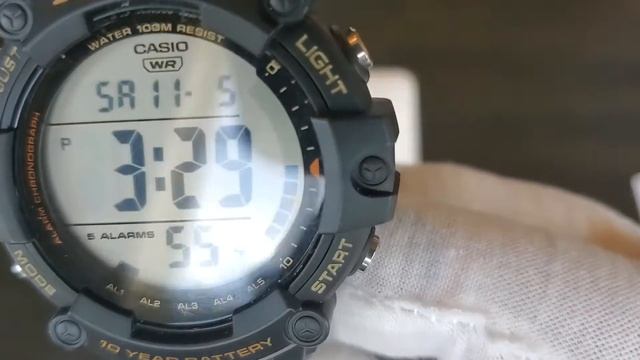 Casio AE 1500WH vs Timex Marathon T5K802: Battle of the Digital Watches!! смотреть онлайн