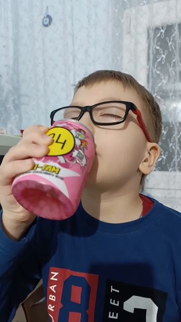 Открываем баночку БАБЛ-ГАМ А4!!! 😀👍 #а4 #влада4 #баблгам смотреть онлайн