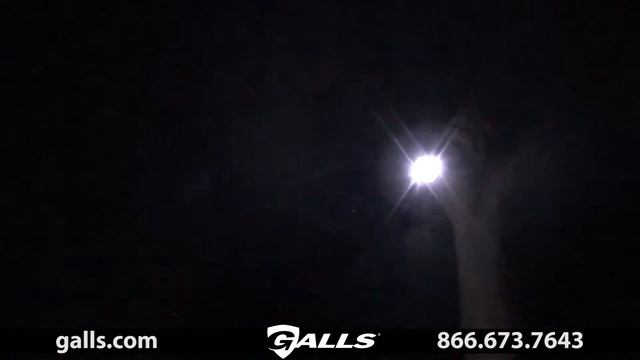 Galls Handheld LED Tactical Flashlight - FH122 смотреть онлайн