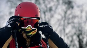 Горнолыжный курорт Манжерок. Январь 2025