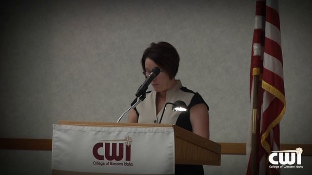 CWI 2018 Nursing Pinning ceremony смотреть онлайн