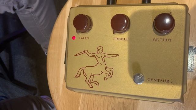 Klon Centaur - Is This Overdrive Pedal Really Worth $5000?