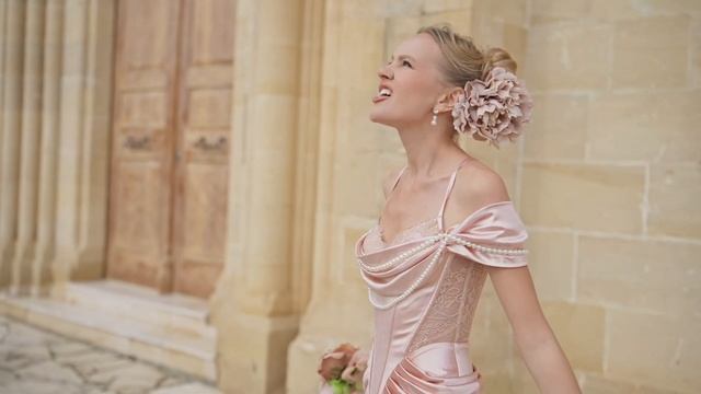 Татьяна Инюшина - L'amour est bleu смотреть онлайн