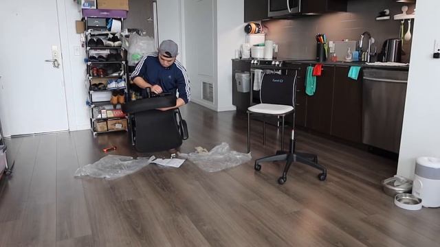 How to Install Yonisee Ergonomic Office Chair? смотреть онлайн