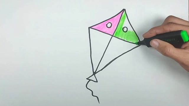 Bolalar uchun varrak rasmini chizish / рисование варрак для детей смотреть онлайн