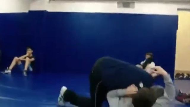 Проход в ноги, а что дальше? смотреть онлайн