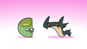 Алфавит ЛОР - 4 - История чисел - мем анимация