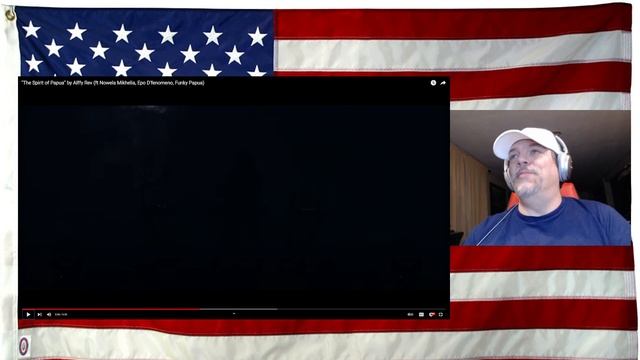 “The Spirit of Papua” by Alffy Rev (ft Nowela Mikhelia, Epo D'fenomeno, Funky Papua) - REACTION смотреть онлайн