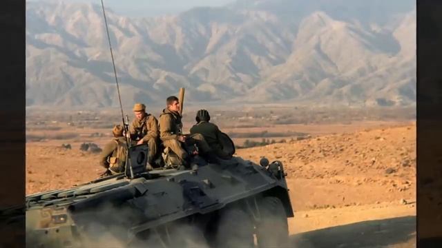 Какие бойцы Советской армии становились душманами смотреть онлайн