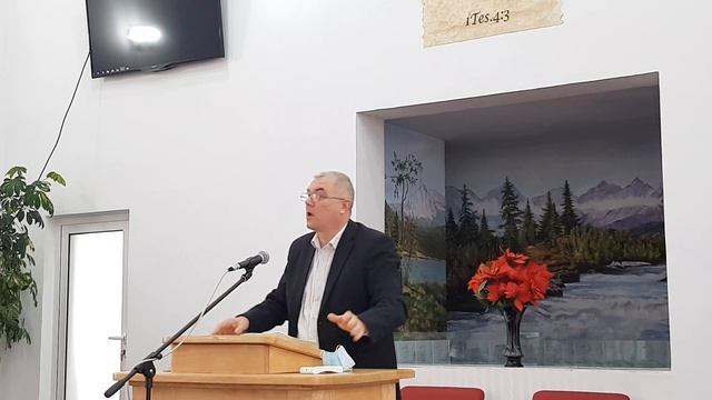 29.11.20 | Cristi Timofti - Zidiți într-o viață nouă (Coloseni 2:1-23) (studiu biblic) смотреть онлайн