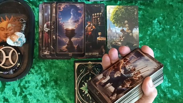 ♓ РЫБЫ 🔮 ТАРО ПРОГНОЗ 🔔 КАКИЕ НЕИЗБЕЖНЫЕ СОБЫТИЯ ВАС ОЖИДАЮТ В АВГУСТЕ 2024💫 смотреть онлайн