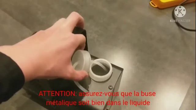 Utilisation machine à fumée смотреть онлайн