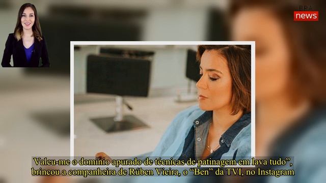 Rita Ferro Rodrigues dá queda no prédio: “Estava a ver que me desmontava” | Notícia 360 | Bra News смотреть онлайн
