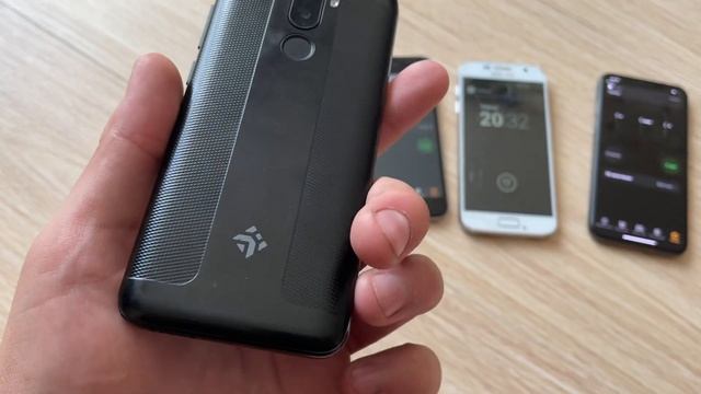The Outgoing Era Alarm Clock Lenovo/ Samsung S8 / IPhone X & IPhone 6 / Meizu смотреть онлайн