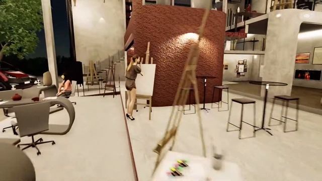 EMU INAR491 FINAL ANIMATION (2) смотреть онлайн