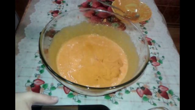 Італійський морквяний пиріг.Итальянский морковный пирог. смотреть онлайн