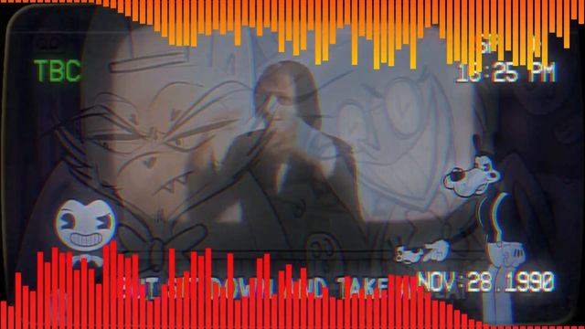 BATIM X Hazbin Hotel Mashup - Smile Like You Mean It X Gospel of Dismay смотреть онлайн