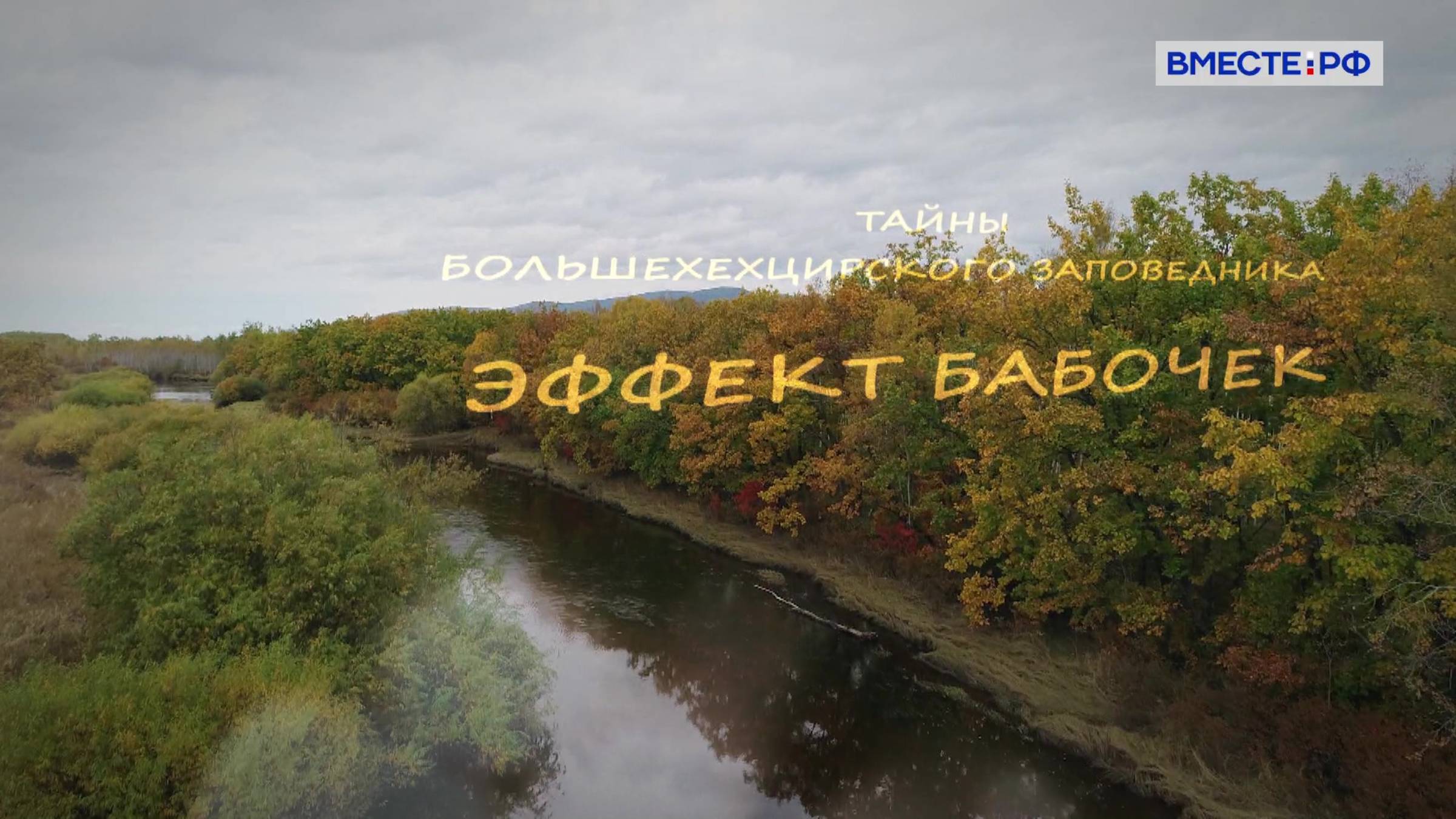 Заповедники РФ. Тайны Большехехцирского заповедника. Эффект бабочек смотреть онлайн