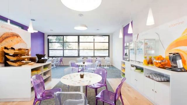ibis Styles Lille Aéroport, Lesquin, France смотреть онлайн