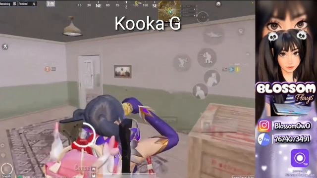 Hydra Ayush and Blossom Funny Moment🤭 смотреть онлайн