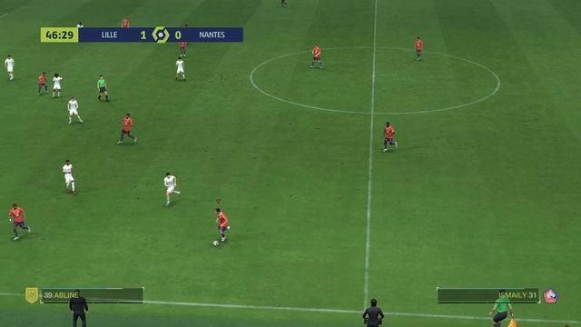 EA SPORTS FC 24 Ligue1 realistic sliders смотреть онлайн