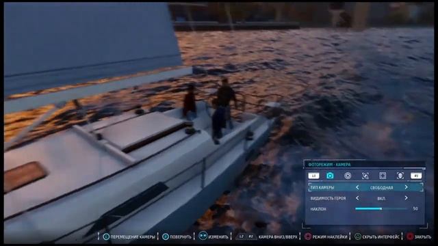 Неплохой графон,соснольщики(spider-man ps4) смотреть онлайн