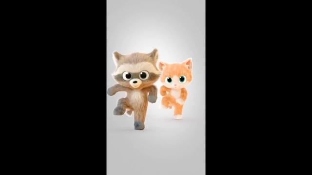 Ennie and Yoyky физминутка смотреть онлайн