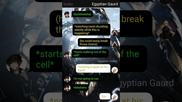 Black Adam Deku // Ancient Egypt // Part 1 // Texting Story смотреть онлайн