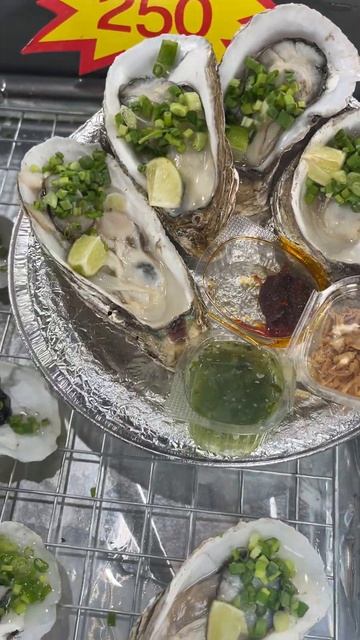 AMAZING OYSTER STREET FOOD THAILND #shorts смотреть онлайн
